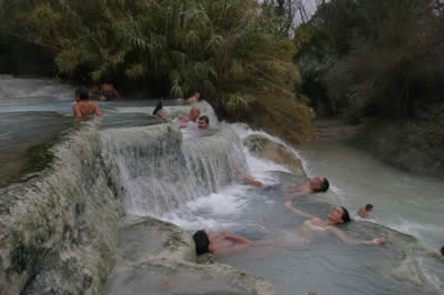 Relax a Saturnia